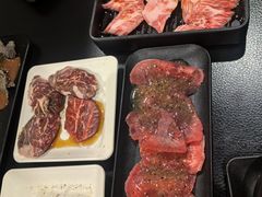 -和牛 烧肉寿喜烧涮锅 善(心斎橋店)