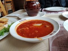 -华梅西餐厅(哈尔滨中央大街店)