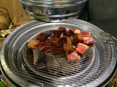 安格斯牛肉粒-本炙炭烤·蒲烧活鳗料理店(金沙洲店)
