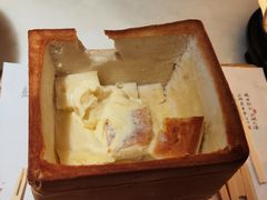 -绿茶餐厅(东莞翔龙天地店)