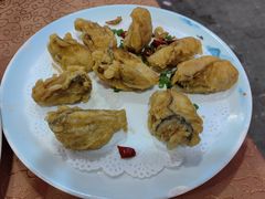 -永顺潮汕菜海鲜砂锅粥生腌大排档(万安大厦店)