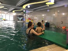 -BlueBubble蓝泡泡婴幼儿游泳会所(合川路店)