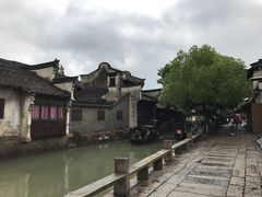 -乌镇东栅景区