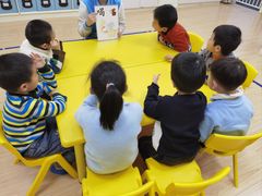 -新爱婴早教·托班·幼小衔接(彭浦临汾店)