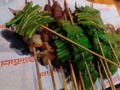 -三太子地摊烧烤·小龙虾(北蔡店)