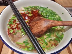 -马记永·兰州牛肉面(天通苑家乐福店)