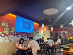 大堂-86烧烤 | 江湖菜(石人总店)