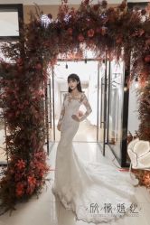 -欣薇婚纱(新源乐汇城店)