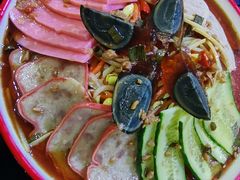 -大漠留香盐池滩羊烧烤餐厅(向阳步行街店)