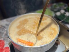 -禄婶鸡煲·打边炉
