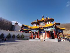-六鼎山文化旅游区