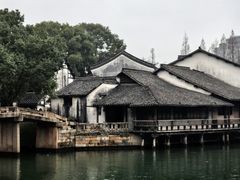 -乌镇西栅景区