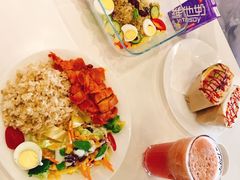 -棒沙拉·轻食餐厅(华润店)