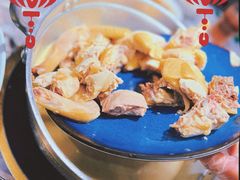 -禄婶鸡煲·打边炉