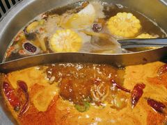 -汤鲜生自助臻选盖碗火锅(福城天虹店)