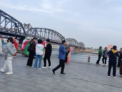 -鸭绿江断桥