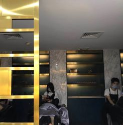 -3AM HAIR SALON染发接发