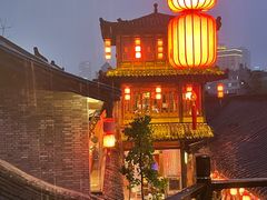 -小龙翻大江文化火锅(宽窄店)