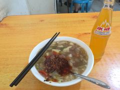 -清真李唯一优质肉丸糊辣汤
