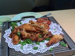 -吕氏疙瘩汤·海鲜新鲁菜(凯德mall新都心店)