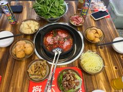 -笔记安顺夺夺粉火锅(龙湾万达店)