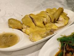 白切鸡-廣味潮鲜·一品潮滋味(五道口店)