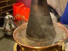 -北门涮肉·炭火铜锅涮肉(什刹海店)