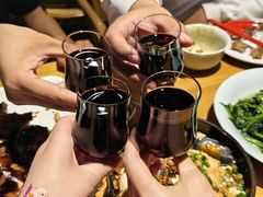 -村长家的疙瘩汤·东营菜(东营茶城店)