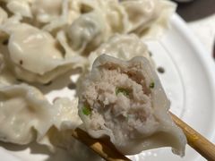 -悦海·家宴·冰花皮皮虾大锅贴(宝龙店)