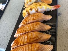 -万岁寿司(万国店)