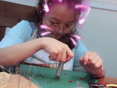 -零几体验diy皮具工作室(振业城店)