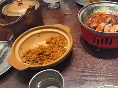 -古都历食南京菜·烤鸭·鸭血粉丝·汤包(南京博物院店)