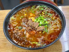 -耙豌豆重庆小面
