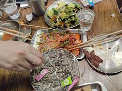 -破店肥哈·东北烧烤·夜宵(南山保利店)