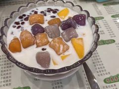 -阿三麻蓉汤圆(顺光大厦店)