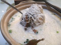 黄鱼煮面线-堂宴·老厦门私房菜(1988仙岳总店)