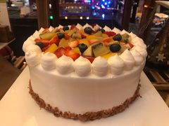 -北京希尔顿逸林酒店-逸轩西餐厅-自助餐厅