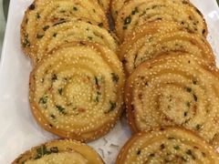 芝麻葱油饼-海晖酒楼·顺德鱼生(荣华店)