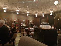 大堂-广州文华东方酒店·江-由辉师傅主理