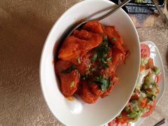 iphone_upload_pic-Santoor 萨都里印度餐厅(北锣鼓巷店)