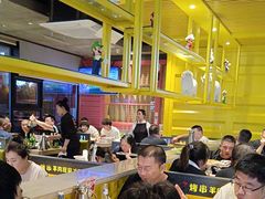 -丰茂烤串(卫星广场店)