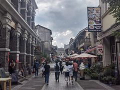 -天河潭旅游度假区
