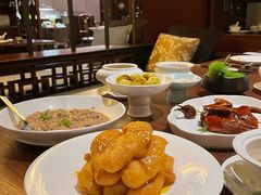-蛇口希尔顿南海酒店·随轩中餐厅·粤菜