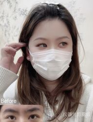 -原生美学·SMP3D纹发·纹野生眉