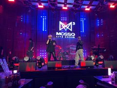 -MOSSO·Liveshow(M3香港广场店)