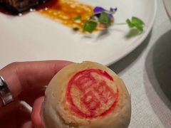 酥皮鲜肉饼-晶采轩(万象天地店)