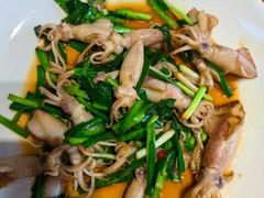 -渔家小院观海海肠捞饭地方菜(环海中路店)