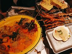 -北丐先生·野馄饨烧烤(雨花万象店)