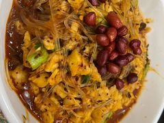 牛肉普通小炒-老乌家特色小炒泡馍(大皮院店)