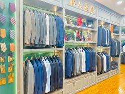 -香港威德诚洋服BESPOKE西服西装高级定制(上海湾一店)